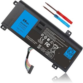 G05YJ Gaming PC Battery for Dell Alienware 14 M14x R3 R4 A14 ALW14D ALW14D-5528 ALW14D-1528 ALW14D-1728 ALW14D-4728 ALW14D-4828 ALW14D-5828 ALW14D-5728 ALW14D-2728 Y3PN0 P39G 8X70T.