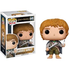 Funko POP Movies The Lord of The Rings Samwise Gamgee Action Figure