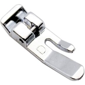DREAMSTITCH 541537, 409377002 Snap on Straight Stitch Foot for Slant Shank Singer Sewing Machine ALT : 353628