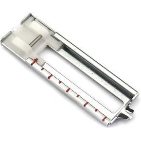 9869488200 Snap On Slide Buttonhole Presser Foot for Pfaff Sewing Machine ALT : 820257-096 - 9869488200