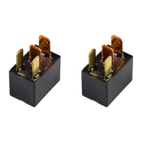 G8HL-H71 AC Relay 39794-SDA-A03 39794-SDA-A05 12V Automotive AC & Starter Relay 2 PCS Compatible with Honda Accord Civic CR-V CR-Z Element Odyssey Crosstour Insight Pilot RL MDX ILX Acura TL TSX MDX