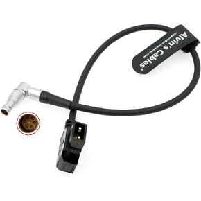 Alvin's Cables Nucleus M Motor Power Cable D-tap to 7 Pin Male for Tilta 70cm| 27.6inches