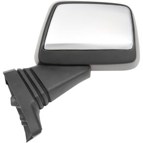 EMGO OEM Replacement Mirror for Honda GL1200 Left Side (20-87052)