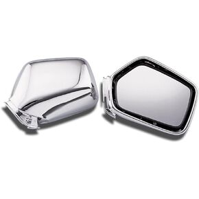 Show Chrome Accessories 2-445 Honda GL1500 Goldwing Mirror Unit, regular