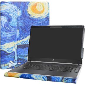 Alapmk Protective Case for HP Pavilion X360 15 15-crXXXX & Case for Acer Swift Edge SFA16-41 16 Inch/Case for ASUS ROG Flow X16 (2022)/ROG Zephyrus M16 (2022) 15.6 Inch,Galaxy