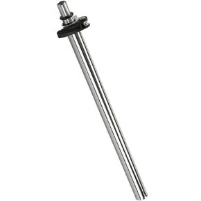 Brompton SEATPOST Telescopic, Silver