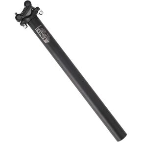 FOMTOR 27.2 / 30.9 / 31.6 Bicycle Seatpost 350mm Adjustable Seatpost Mountain Bike Seat Post for MTB Road Bike BMX