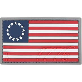 Maxpedition 1776 US Flag Patch in Saudi Arabia
