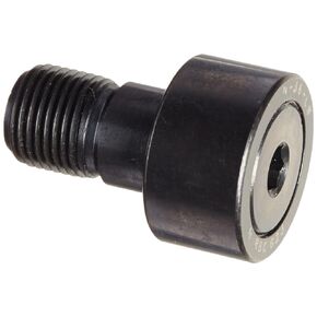 RBC Cam Follower H36LW 1.125" Outside Diameter, Heavy Duty Stud Type, Hex Head, Sealed Cam Follower