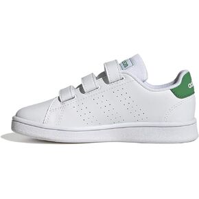 adidas Unisex-Child Advantage (Little Kid) Sneaker