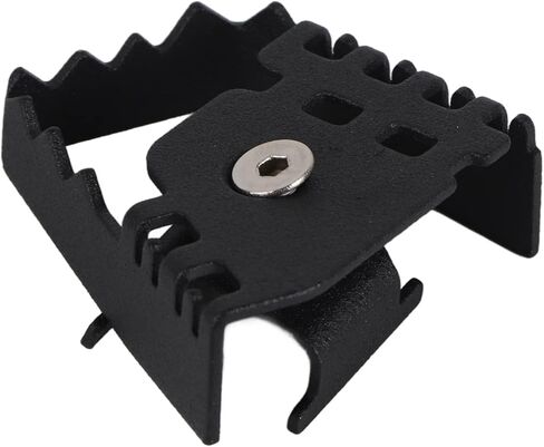 Brake Lever Pedal Enlarge Extension,Motoycle Rear Foot Brake Lever Pedal Enlarge Extension Pad Extender for F800GS F700GS(black) in Saudi Arabia