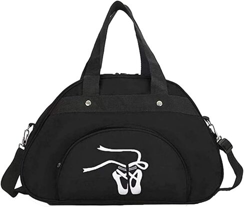 Dance Duffle Bag For Girls Ballet Bag,Light Weight,Gift (Pink) in Kuwait