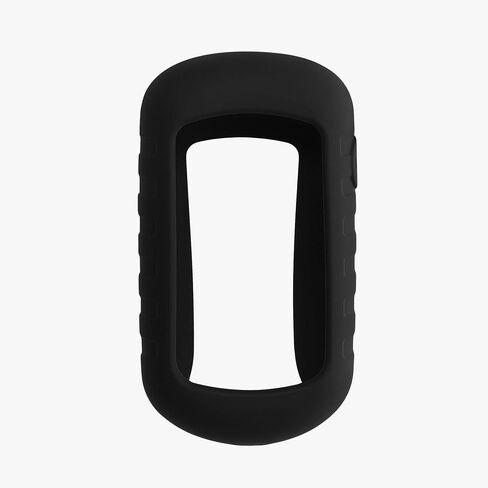 حافظة kwmobile متوافقة مع Garmin Oregon 450 / Oregon 400 / Oregon 300 - نظام ملاحة GPS للهاتف غطاء حماية ناعم من السيليكون - أسود in Saudi Arabia