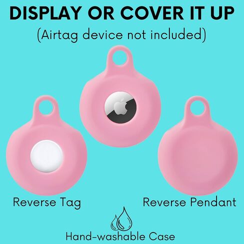 Airtag Bracelet for Kids Airtag Necklace Kids, Comfy Secure Airtag Wristband Kids Air Tag Necklace for Kids, Adults | Air Tag for Kids AirTag Watch Band in Saudi Arabia