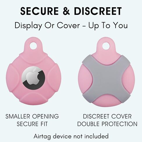 Airtag Bracelet for Kids Airtag Necklace Kids, Comfy Secure Airtag Wristband Kids Air Tag Necklace for Kids, Adults | Air Tag for Kids AirTag Watch Band in Saudi Arabia