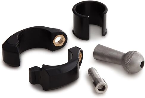 Drink Holder with Perch Mount - Black in Saudi Arabia