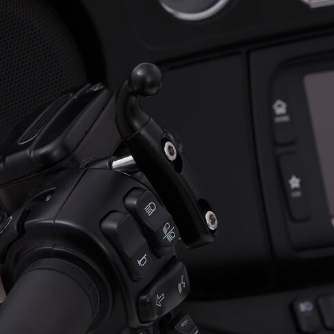 Drink Holder with Perch Mount - Black in Saudi Arabia