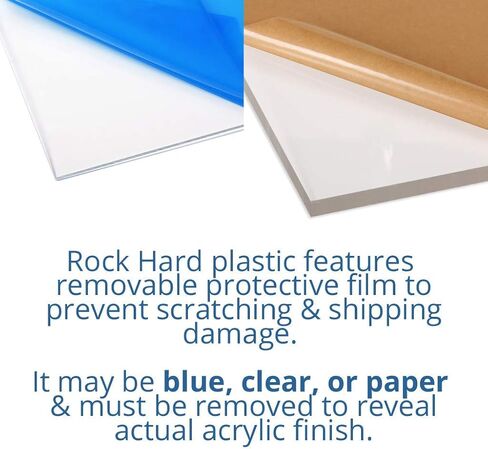 Acrylic Sheet 12" x 12" .118" (1/8",3mm) Milky White 2447 in Saudi Arabia