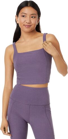 Beyond Yoga Women's Spacedye Impress Cropped Tank in Saudi Arabia