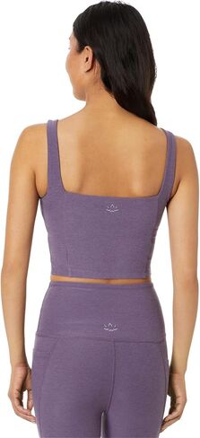 Beyond Yoga Women's Spacedye Impress Cropped Tank in Saudi Arabia
