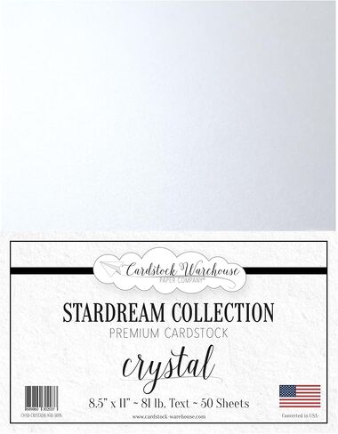 Cardstock Warehouse Stardream Antique Gold/Dark Gold - 8.5 x 11" - 81 Lb. Lightweight Text Paper / 120 Gsm Pearlescent Multi-Use Text Paper - 50 Sheets in Kuwait