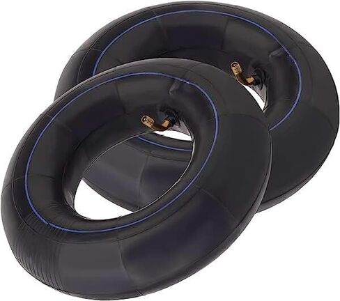 4.10/3.50-5 أنابيب داخلية للإطارات مع جذع صمام TR87 بديل عالي التحمل للحديقة والحديقة، شاحنة يدوية صغيرة للدراجة الصغيرة (عبوة من 2) in Kuwait