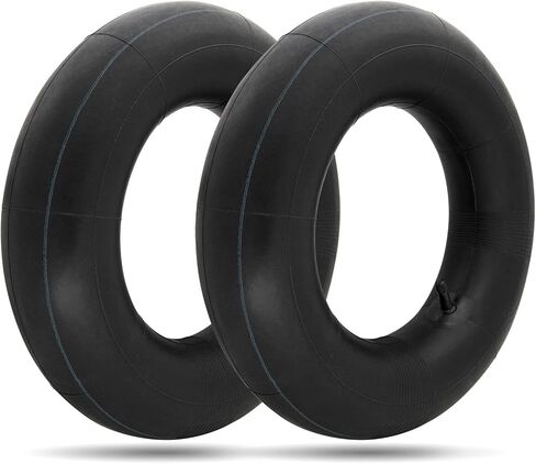 2 قطعة 4.80/4.00-8 الأنبوب الداخلي، 4.80/4.00-8 أنبوب شديد التحمل مع ساق صمام مستقيم TR-13 متوافق مع الأنبوب الداخلي لعربة اليد in Kuwait