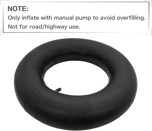 2 قطعة 4.80/4.00-8 الأنبوب الداخلي، 4.80/4.00-8 أنبوب شديد التحمل مع ساق صمام مستقيم TR-13 متوافق مع الأنبوب الداخلي لعربة اليد in Kuwait