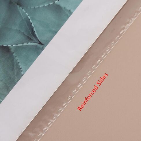 200 قطعة من أكياس القمصان الشفافة مقاس 11 × 14 بوصة مع لوح طي القميص و2000 قطعة من ملصقات حجم الملابس لتغليف الملابس والقمصان، والأعمال التجارية الصغيرة in Kuwait