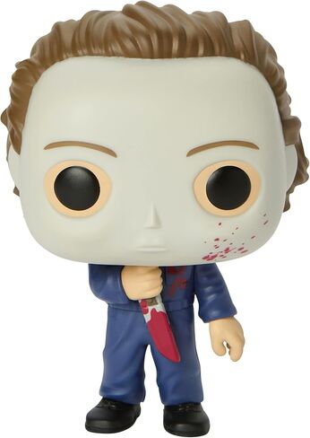 Funko Spirit Halloween Michael Myers with House POP! Town Figure in Saudi Arabia
