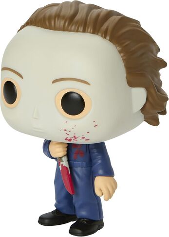 Funko Spirit Halloween Michael Myers with House POP! Town Figure in Saudi Arabia