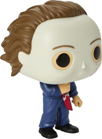 Funko Spirit Halloween Michael Myers with House POP! Town Figure in Saudi Arabia