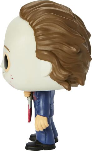 Funko Spirit Halloween Michael Myers with House POP! Town Figure in Saudi Arabia