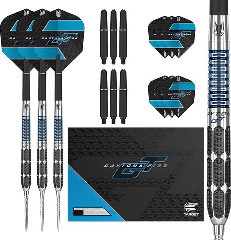 Target Darts Daytona Fire GT02 21G 95% Tungsten Steel Tip Darts Set in Saudi Arabia