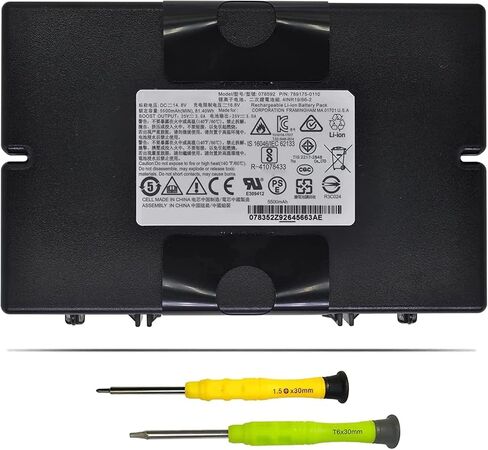 لحزمة بطارية Bose s1 pro 789175 078592 789175-0100 4INR19/66-2 14.8V 81.4Wh 5500mAh in Saudi Arabia
