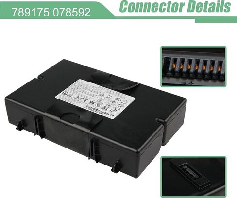 لحزمة بطارية Bose s1 pro 789175 078592 789175-0100 4INR19/66-2 14.8V 81.4Wh 5500mAh in Saudi Arabia