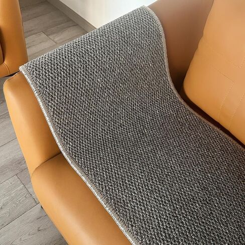 70.9"x 15.7" Thickened Extra Large Cat Wall Climbing Carpet with 10pcs Fixed Nails, Durable Cat Wall Furniture, Wall Scratcher, Scratching Post, Couch Sofa Protector in Saudi Arabia