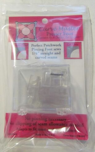 1/4" Presser Foot in Saudi Arabia