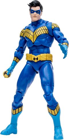 McFarlane Toys - DC Multiverse Nightwing (Batman: Knightfall) 7in Action Figure in Saudi Arabia