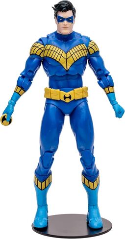 McFarlane Toys - DC Multiverse Nightwing (Batman: Knightfall) 7in Action Figure in Saudi Arabia