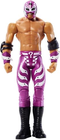 شخصية Mattel WWE Basic Action، قابلة للتحصيل مقاس 15.24 سم للأعمار من 6 سنوات فما فوق in Saudi Arabia