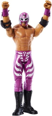 شخصية Mattel WWE Basic Action، قابلة للتحصيل مقاس 15.24 سم للأعمار من 6 سنوات فما فوق in Saudi Arabia