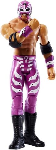 شخصية Mattel WWE Basic Action، قابلة للتحصيل مقاس 15.24 سم للأعمار من 6 سنوات فما فوق in Saudi Arabia