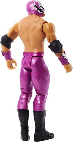شخصية Mattel WWE Basic Action، قابلة للتحصيل مقاس 15.24 سم للأعمار من 6 سنوات فما فوق in Saudi Arabia