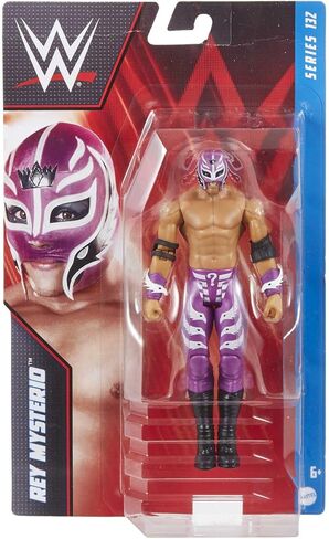 شخصية Mattel WWE Basic Action، قابلة للتحصيل مقاس 15.24 سم للأعمار من 6 سنوات فما فوق in Saudi Arabia