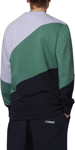 Paul Smith Men's Ps Color Block Sweatshirt in Saudi Arabia