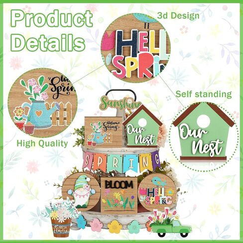 20 Pcs Back to School Theme Tiered Tray Decoration Schoolbag School Bus Wood Sign Tray Decor Pencil Books Wood Tabletop Tiered Tray for Classroom Tutor Party Gift Supplies in Saudi Arabia