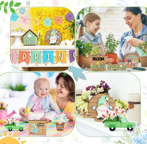 20 Pcs Back to School Theme Tiered Tray Decoration Schoolbag School Bus Wood Sign Tray Decor Pencil Books Wood Tabletop Tiered Tray for Classroom Tutor Party Gift Supplies in Saudi Arabia