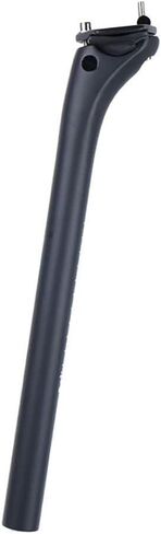Carbon Fiber Seat Post Mountain/Road Bike Seat Tube 3K/UD Matte, Offset 20mm,Diameter 31.6/30.9/27.2mm,Weight 165g in Saudi Arabia