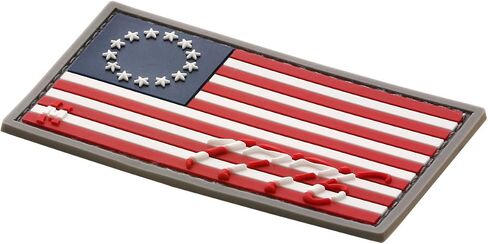 Maxpedition 1776 US Flag Patch in Saudi Arabia